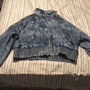 Jean jacket